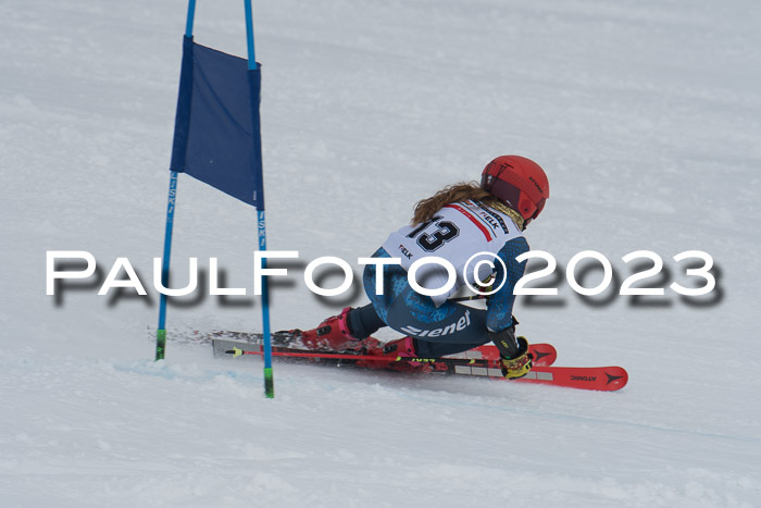 Dt. Schülermeisterschaft Riesenslalom 2023