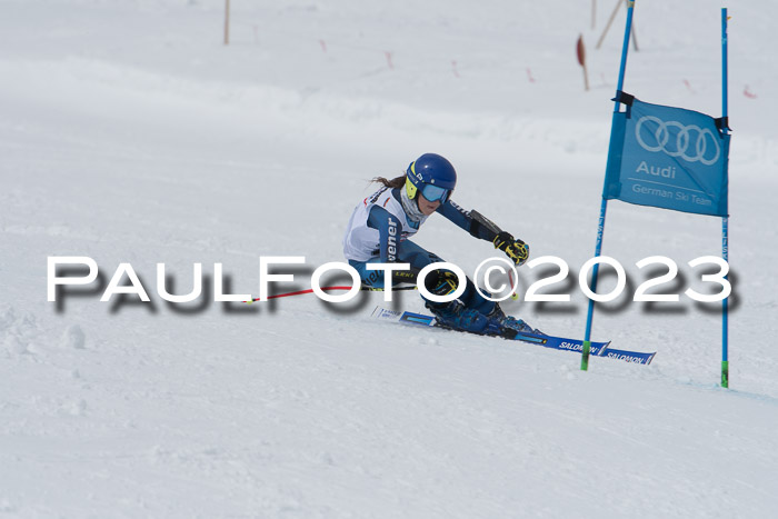 Dt. Schülermeisterschaft Riesenslalom 2023