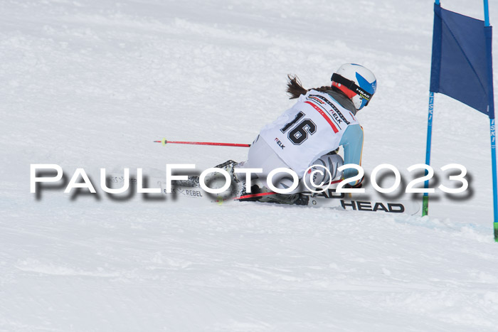 Dt. Schülermeisterschaft Riesenslalom 2023