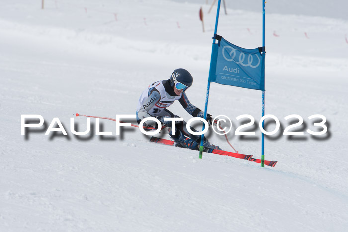 Dt. Schülermeisterschaft Riesenslalom 2023
