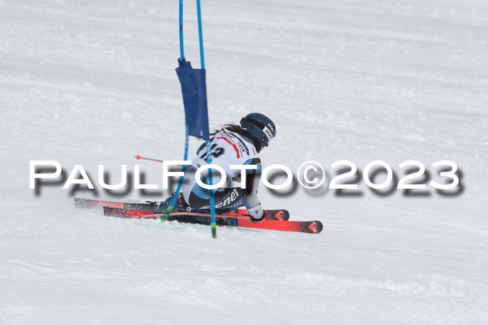 Dt. Schülermeisterschaft Riesenslalom 2023