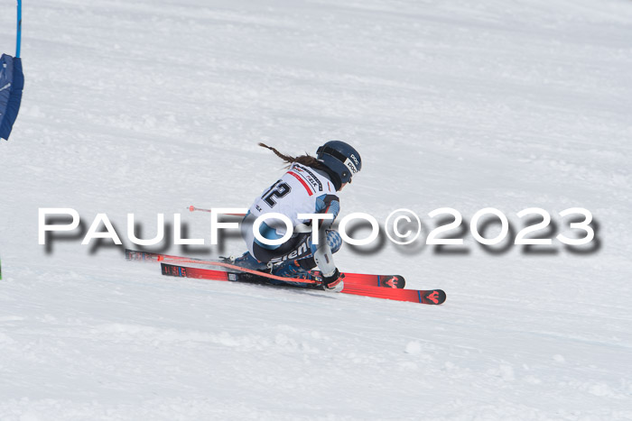 Dt. Schülermeisterschaft Riesenslalom 2023