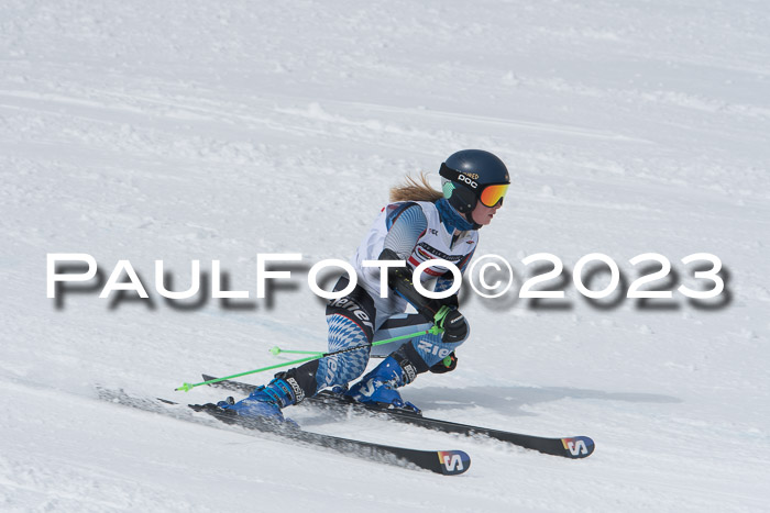 Dt. Schülermeisterschaft Riesenslalom 2023