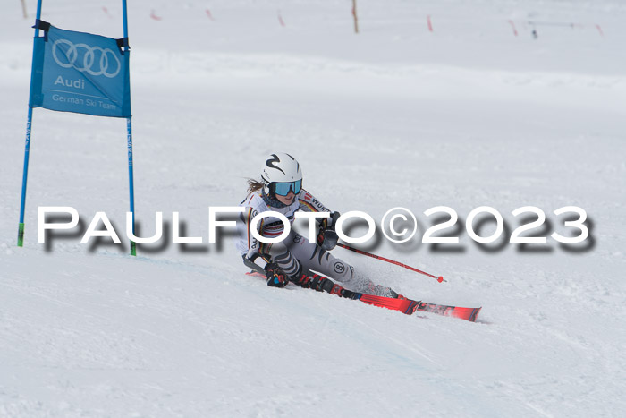 Dt. Schülermeisterschaft Riesenslalom 2023