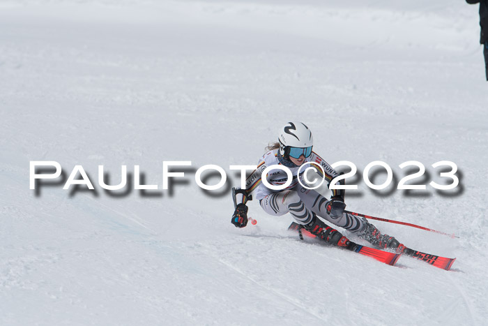 Dt. Schülermeisterschaft Riesenslalom 2023