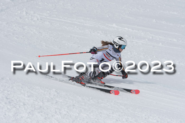 Dt. Schülermeisterschaft Riesenslalom 2023