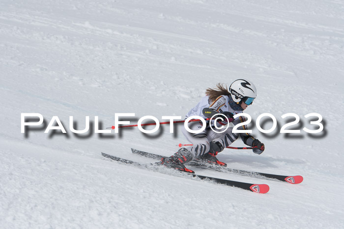 Dt. Schülermeisterschaft Riesenslalom 2023