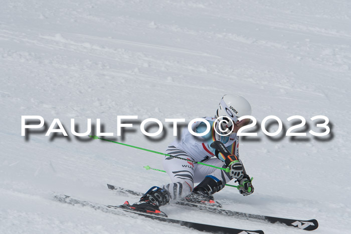 Dt. Schülermeisterschaft Riesenslalom 2023