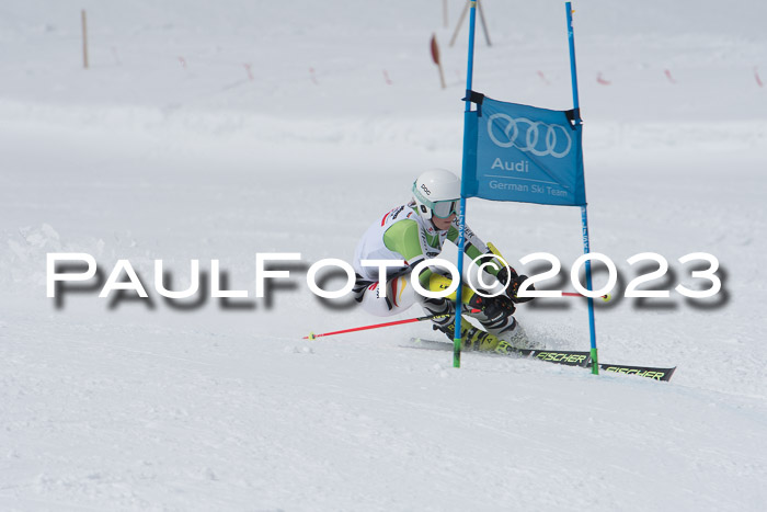 Dt. Schülermeisterschaft Riesenslalom 2023