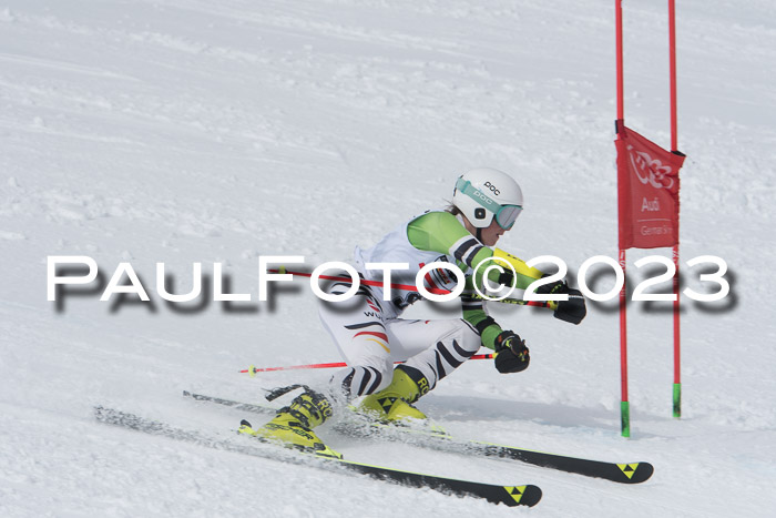 Dt. Schülermeisterschaft Riesenslalom 2023