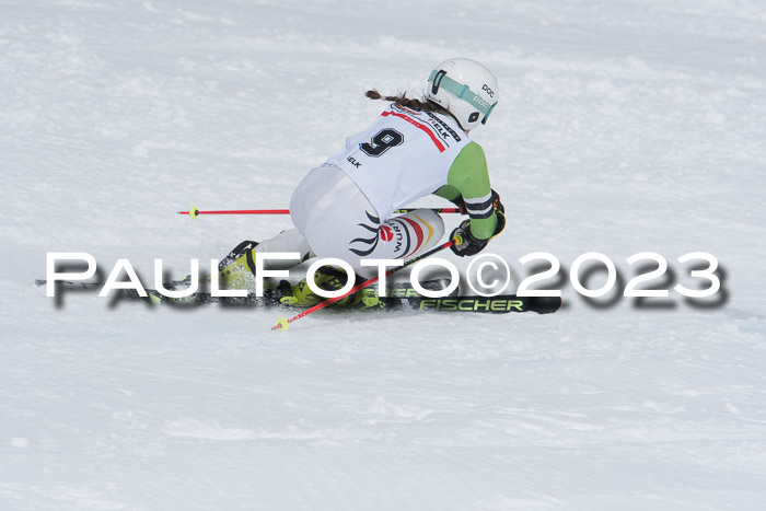 Dt. Schülermeisterschaft Riesenslalom 2023