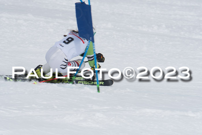 Dt. Schülermeisterschaft Riesenslalom 2023