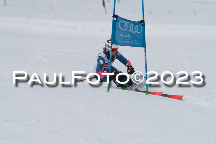 Dt. Schülermeisterschaft Riesenslalom 2023