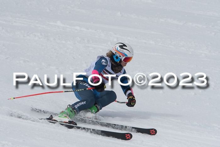 Dt. Schülermeisterschaft Riesenslalom 2023