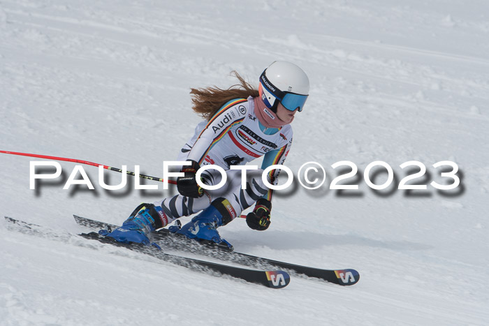Dt. Schülermeisterschaft Riesenslalom 2023