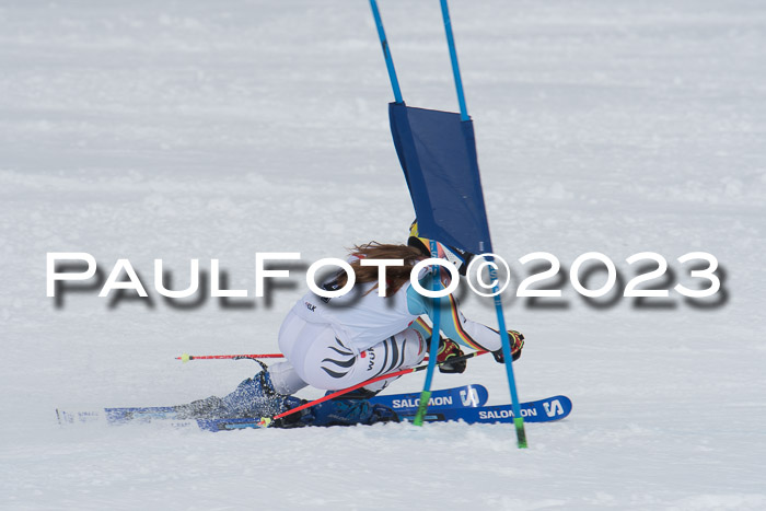 Dt. Schülermeisterschaft Riesenslalom 2023