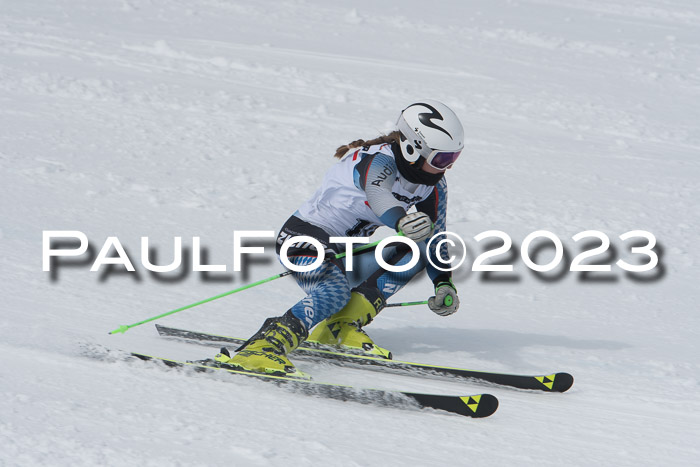Dt. Schülermeisterschaft Riesenslalom 2023