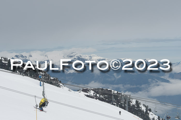 Dt. Schülermeisterschaft Riesenslalom 2023
