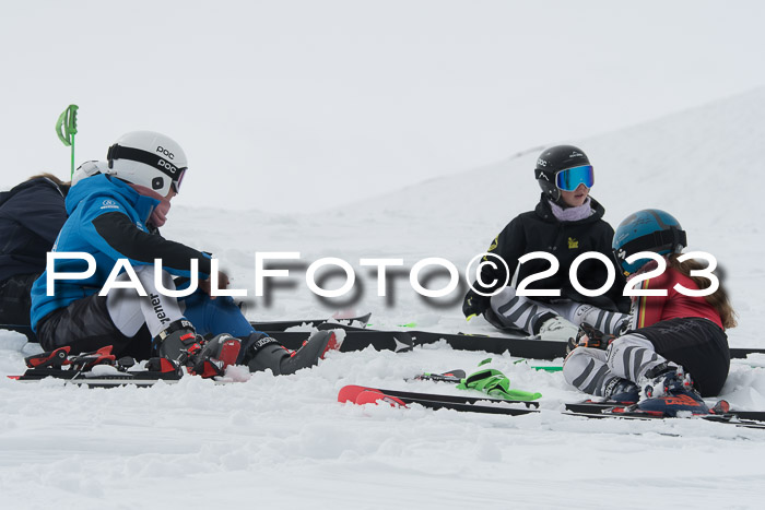 Dt. Schülermeisterschaft Riesenslalom 2023