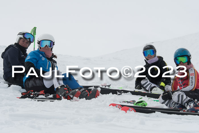Dt. Schülermeisterschaft Riesenslalom 2023