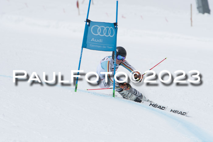 Dt. Schülermeisterschaft Riesenslalom 2023