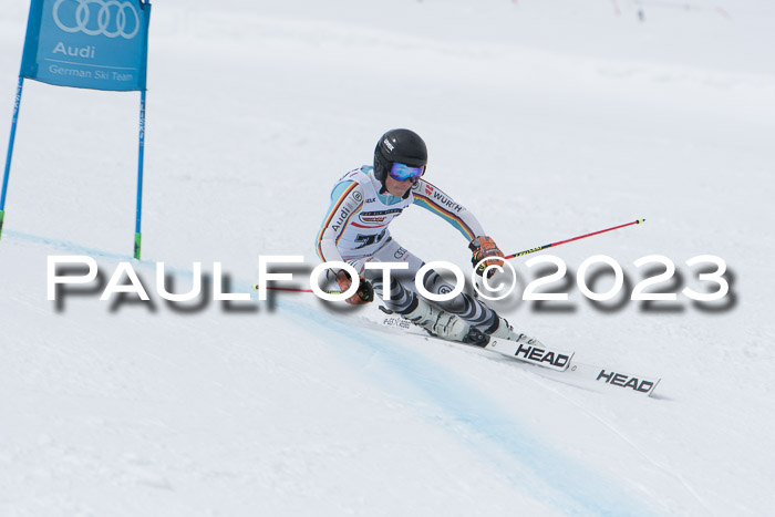 Dt. Schülermeisterschaft Riesenslalom 2023