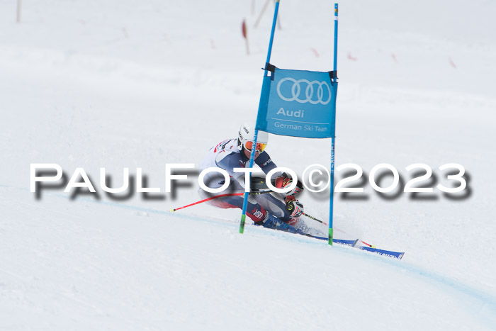Dt. Schülermeisterschaft Riesenslalom 2023