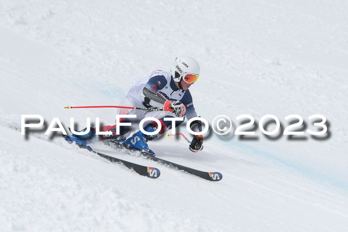 Dt. Schülermeisterschaft Riesenslalom 2023
