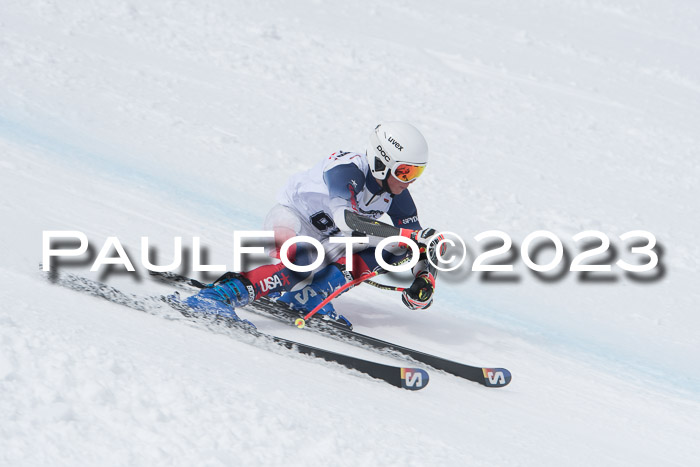 Dt. Schülermeisterschaft Riesenslalom 2023