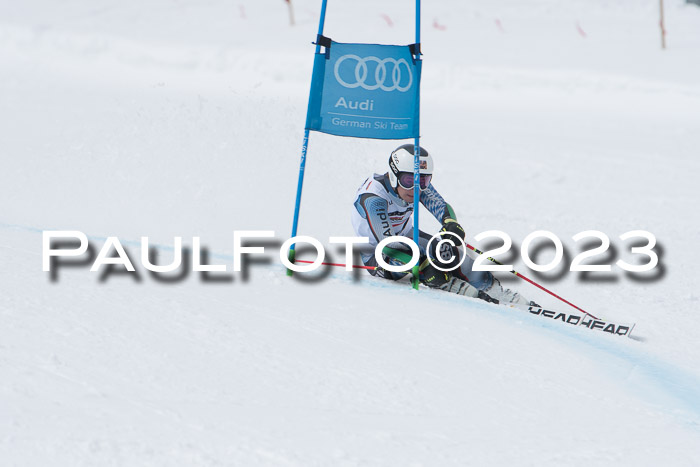 Dt. Schülermeisterschaft Riesenslalom 2023