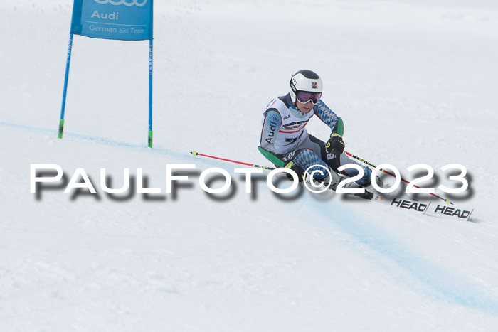 Dt. Schülermeisterschaft Riesenslalom 2023