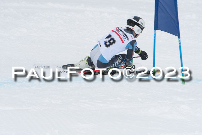 Dt. Schülermeisterschaft Riesenslalom 2023