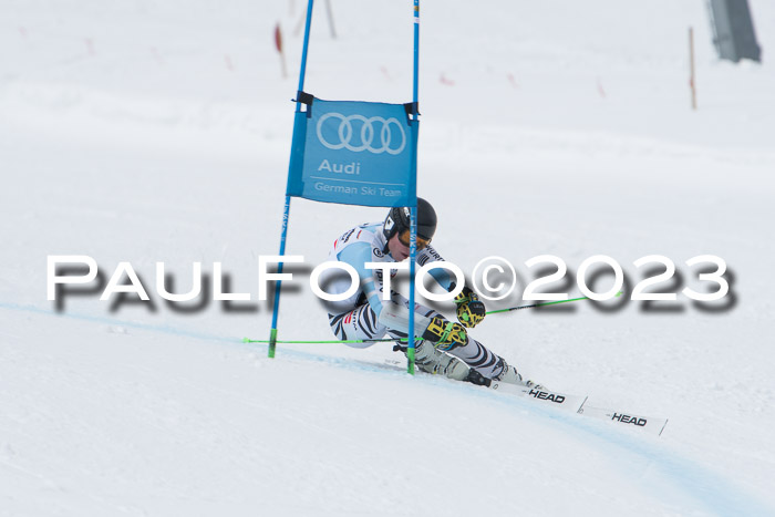 Dt. Schülermeisterschaft Riesenslalom 2023