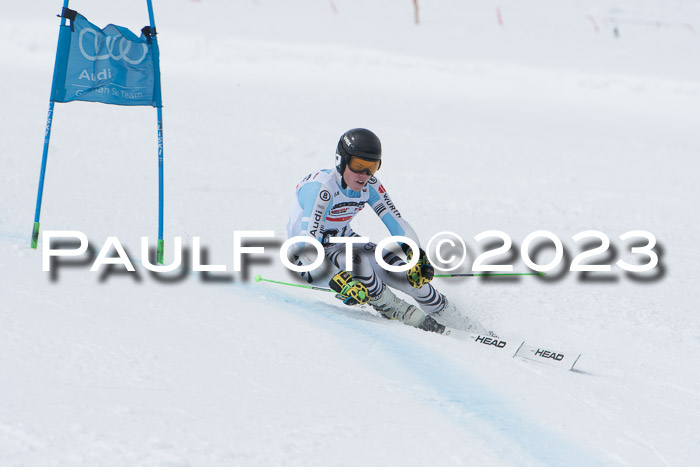 Dt. Schülermeisterschaft Riesenslalom 2023