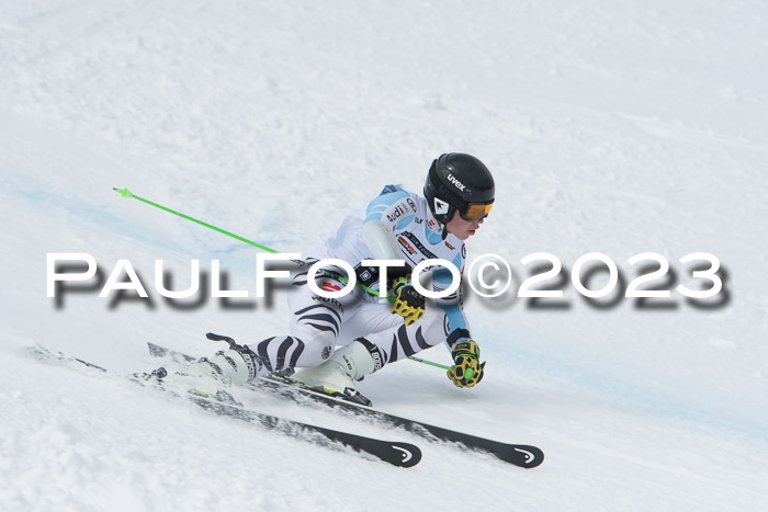 Dt. Schülermeisterschaft Riesenslalom 2023