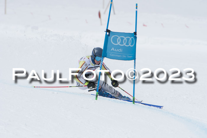 Dt. Schülermeisterschaft Riesenslalom 2023