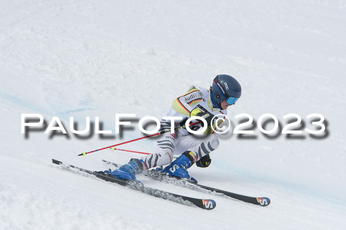 Dt. Schülermeisterschaft Riesenslalom 2023