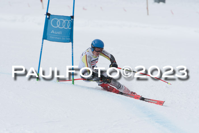 Dt. Schülermeisterschaft Riesenslalom 2023