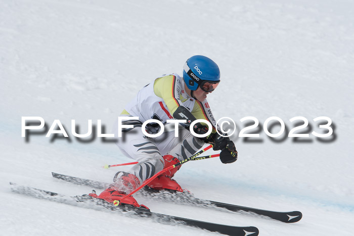 Dt. Schülermeisterschaft Riesenslalom 2023