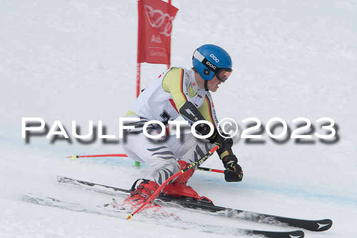 Dt. Schülermeisterschaft Riesenslalom 2023
