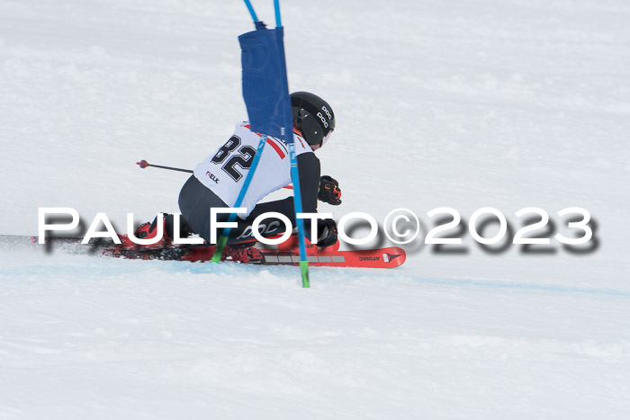 Dt. Schülermeisterschaft Riesenslalom 2023