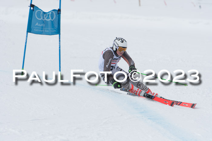 Dt. Schülermeisterschaft Riesenslalom 2023