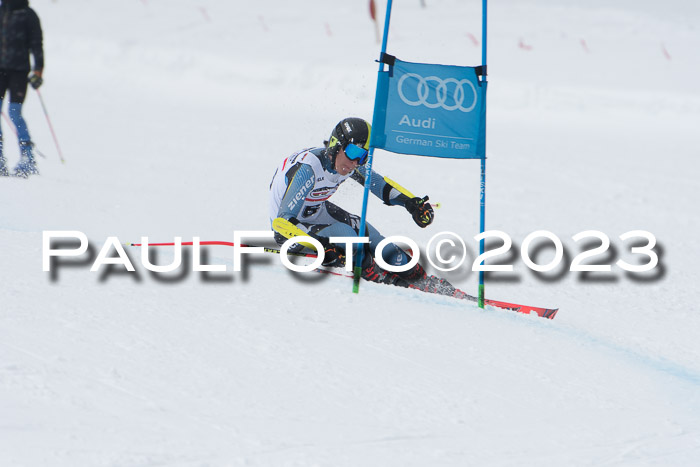 Dt. Schülermeisterschaft Riesenslalom 2023