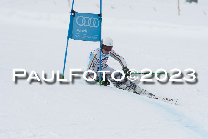 Dt. Schülermeisterschaft Riesenslalom 2023