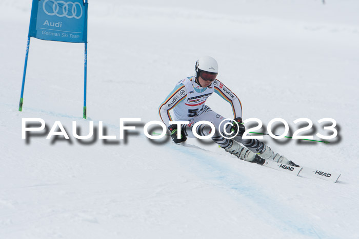 Dt. Schülermeisterschaft Riesenslalom 2023