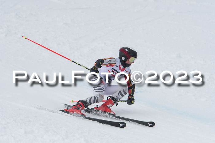 Dt. Schülermeisterschaft Riesenslalom 2023