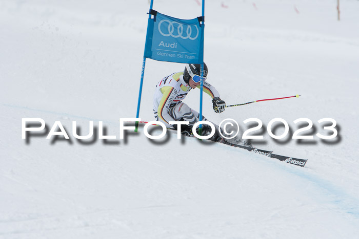 Dt. Schülermeisterschaft Riesenslalom 2023