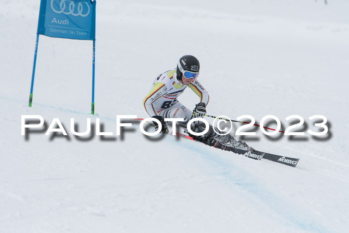 Dt. Schülermeisterschaft Riesenslalom 2023