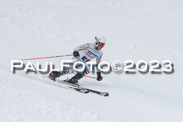Dt. Schülermeisterschaft Riesenslalom 2023