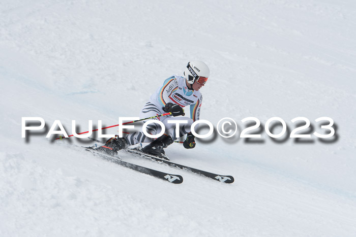 Dt. Schülermeisterschaft Riesenslalom 2023